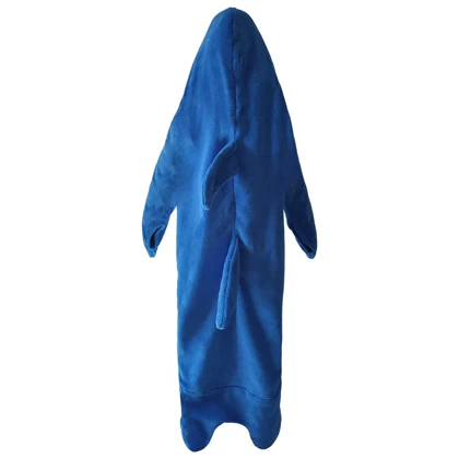 پتو مدل کوسه ای