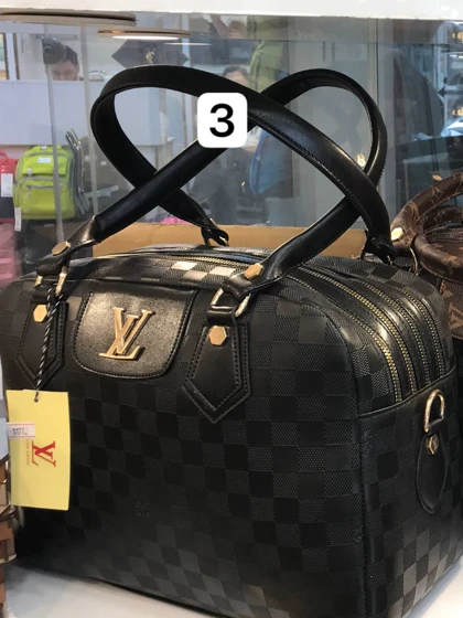 کیف زنانه لویی ویتون (Louis Vuitton) بزرگ وارداتی کد 1177
