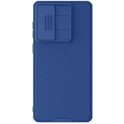 قاب محافظ گوشی سامسونگ گلکسی اس 25 Edge نیلکین CamShield Pro Camera protective