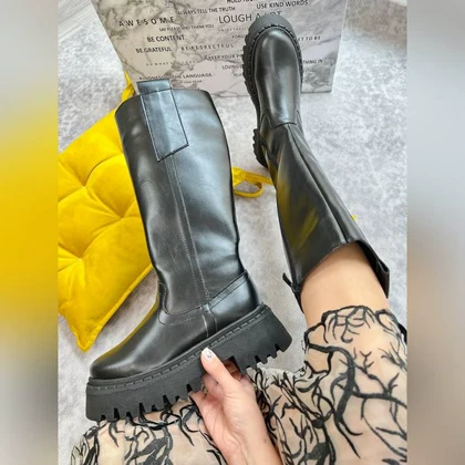 بوت بلند مروا