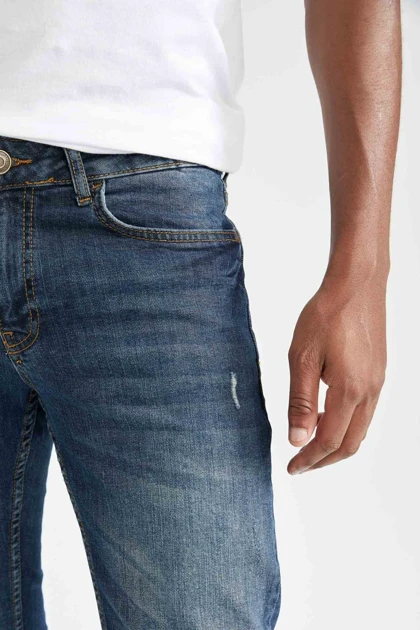 شلوار جین مردانه اورجینال دیفکتو defacto