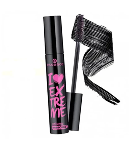 ریمل اسنس essence مشکی I Love Extreme مدل Volume