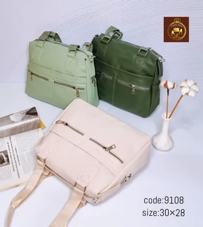 کیف دوشی جادار زنانه