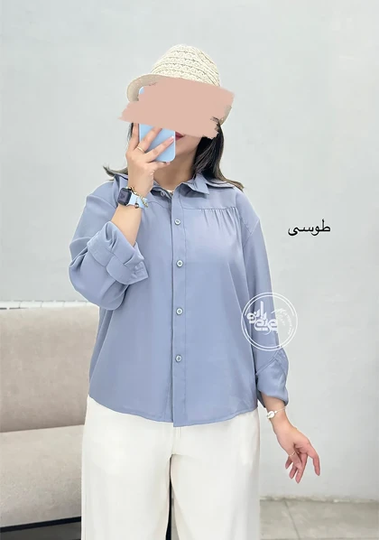 شومیز شبنم