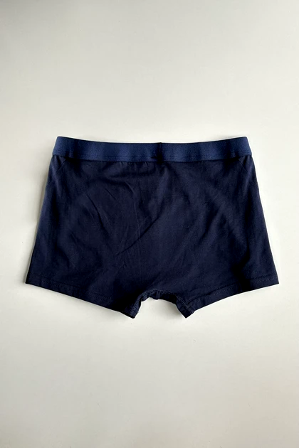 لباس زیر با کش آبی درباری مردانه