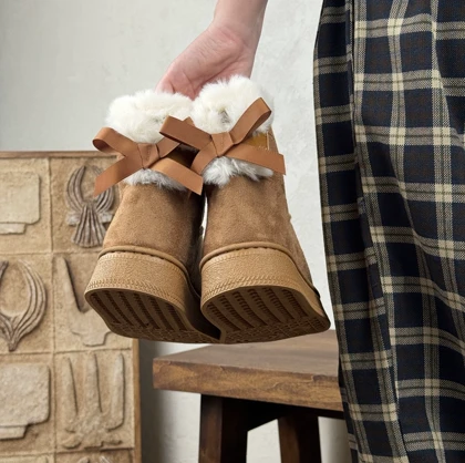 Ugg پاپیونی ( وارداتی )