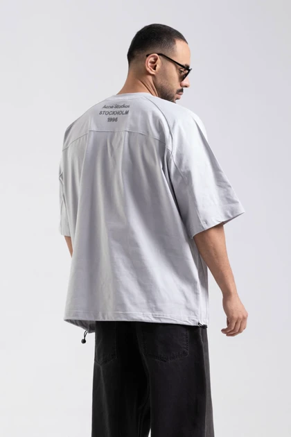 تیشرت باکسی Acne Studios Stockholm