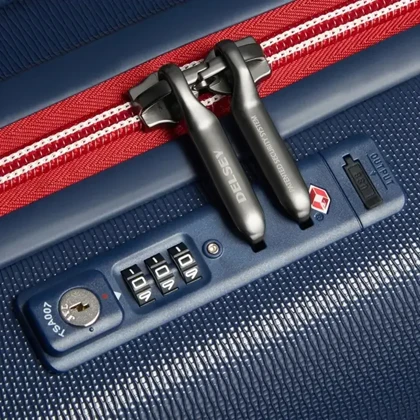 چمدان سایز کوچک اورجینال دلسی مدل DELSEY PARIS - Chatelet Air Small