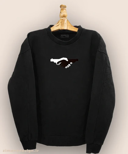 دورس مردانه و زنانه طرح دست به تفنگ کد 949