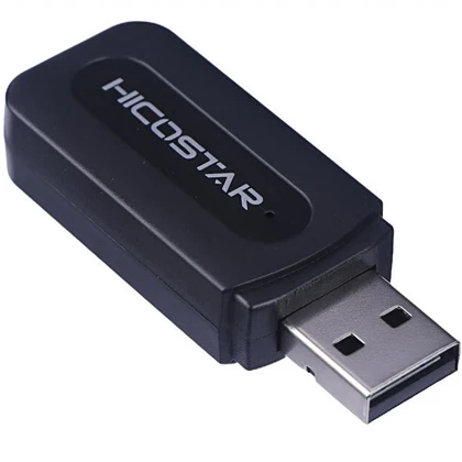 گیرنده بلوتوثی صدا هایکو استار HICOSTAR مدل HS-R902 نسخه 5.0