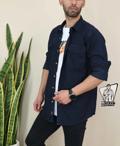 پیراهن جین مردانه LEVI'S
