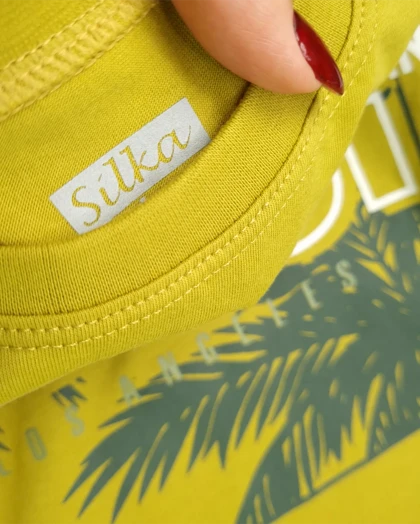 ست راحتی مردانه سیلکا مدل beach