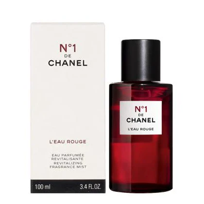 عطر شنل نامبر وان لئو رژ زنانه 30 میل اشدی اکسترا پرفیوم ASHDI Chanel N1 de Chanel L’Eau Rouge Extra Parfum 30ml