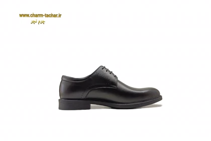 کفش بزرگ پا مردانه رسمی اداری چرم طبیعی si175