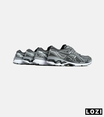 کفش کتانی خاکستری ASICS KAYANO 20