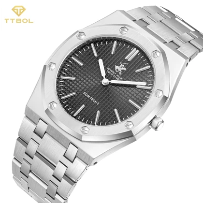 ساعت مچی مردانه بورلی هیلز پولو کلاب BEVERLY HILLS POLO CLUB BP3825X.350