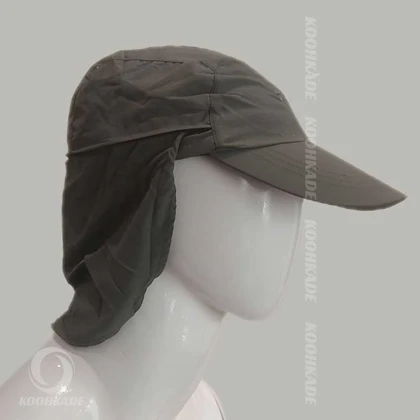 کلاه دو تکه CVT