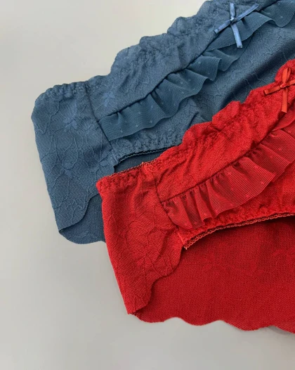 ست شورت و سوتین کاپ اروپا کد 4309