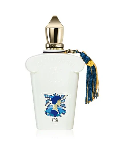 بادی اسپلش زرجوف کازاموراتی کواترو پیزی 250 میل اشدی Xerjoff Casamorati Quattro Pizzi 250ml ASHDI Body Splash