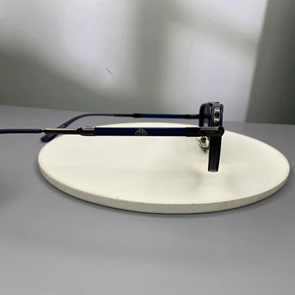 عینک آفتابی میباخ با فریم فلز و کائوچو و لنز پلی‌کربنات UV400 Maybach Original