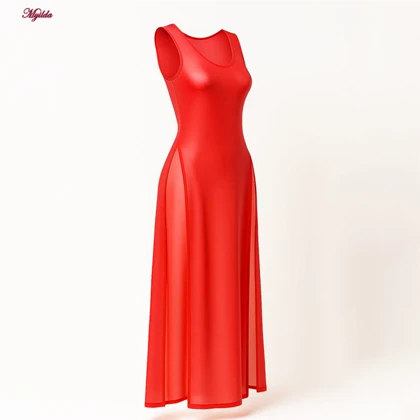 لباس خواب زنانه ماییلدا مدل توری کد 5529-LS53