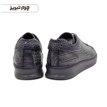 کفش مردانه اسپرت چرم مدل GR1009
