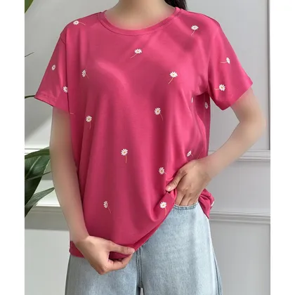 تیشرت بابونه 18257