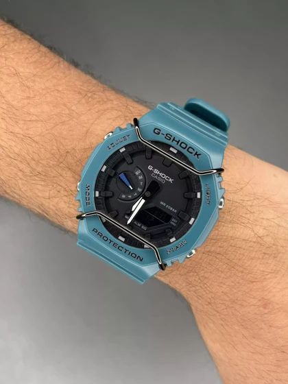 ساعت مچی کاسیو جی-شاک Casio G-Shock GA-2100PT-2ADR