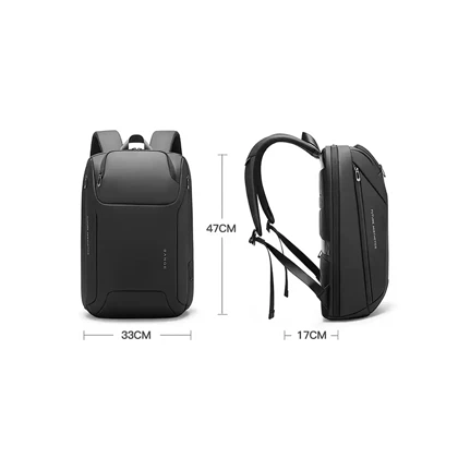 کوله پشتی لپتاپ Bange مدل BG-7802 با پورت USB
