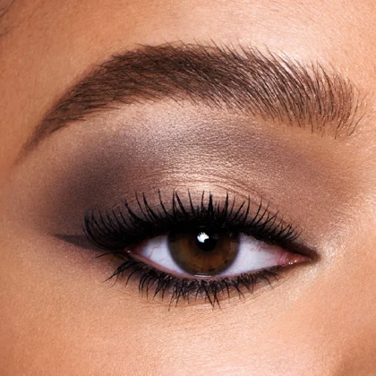 پالت سایه چشم پودری 6 رنگ شارلوت تیلبری مدل Super Nudes Easy Eye Palette