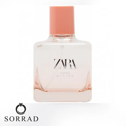 عطر ادکلن زارا فم وینتر | Zara Femme Winter