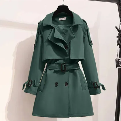 پالتو زنانه پاییزه سودا