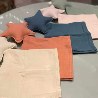 دستمال خواب ستاره ایسیز