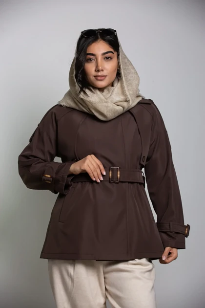 بارانی ترنج کت الگا New