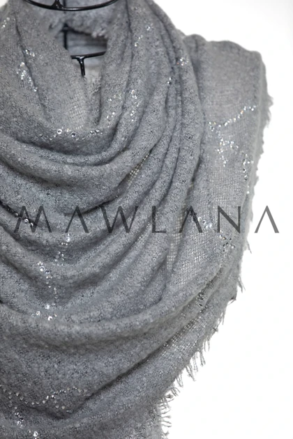 شال زنانه cashmere-and-silk-mawlana cashmere-and-silk-mawlana