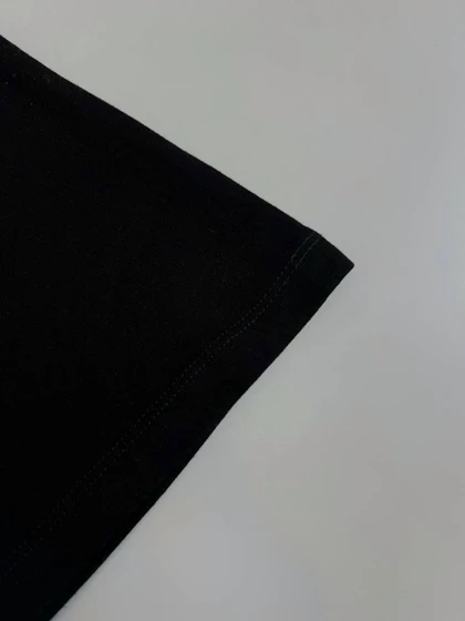 تاپ مشکی دو مدل کد 3871