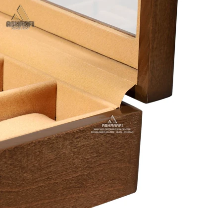 جعبه ساعت Box Watches Three Uses B