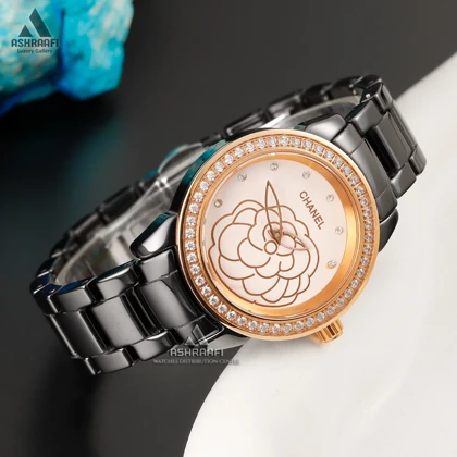 ساعت زنانه شنل Chanel D.Z.98008K