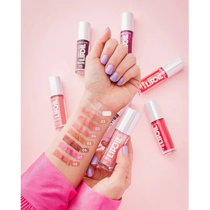 لیپ گلاس روغنی گلدن رز, مدل Sweet Kiss حجم 4.7 میل