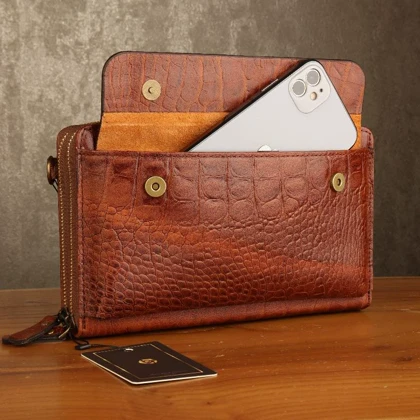 کیف دستی مردانه بیورا مدل acc19