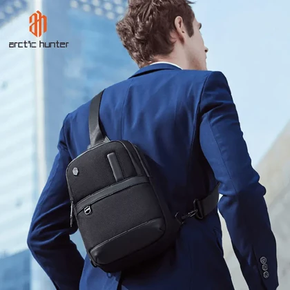 کیف بادی بگ اورجینال آرکتیک هانتر مدل ARCTIC HUNTER - ARH00678