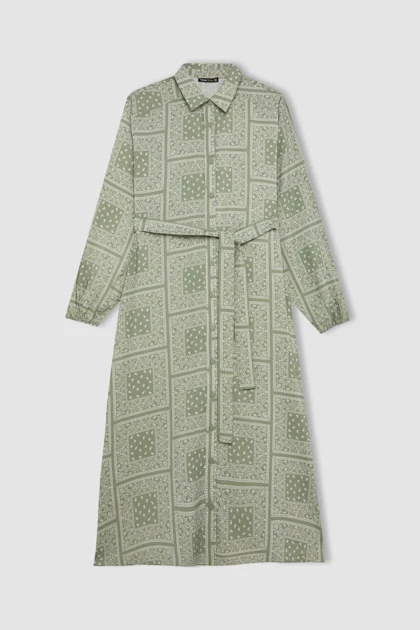 پیراهن زنانه اورجینال دیفکتو defacto