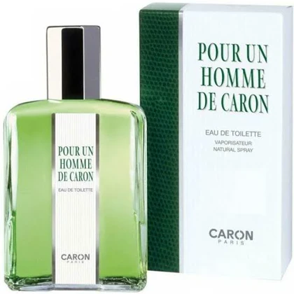 عطر ادکلن پور آن هوم د کارون 200 میل اصلی معروف به عطر شاه Caron Pour Un Homme de Caron EDT 200ml Original