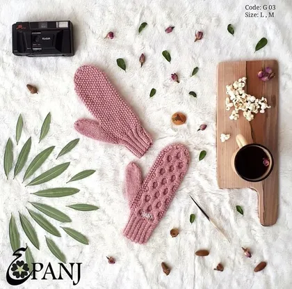 دستکش لانه زنبوری