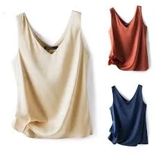 تاپ ساتن زنانه