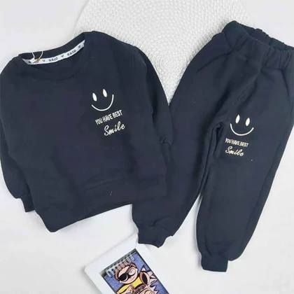 بلوز شلوار پسرانه لبخند