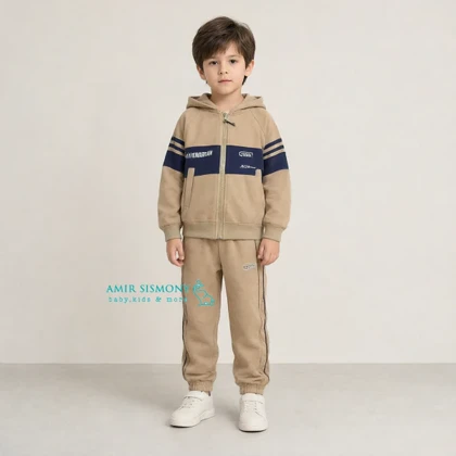 سویشرت شلوار طرح tedd