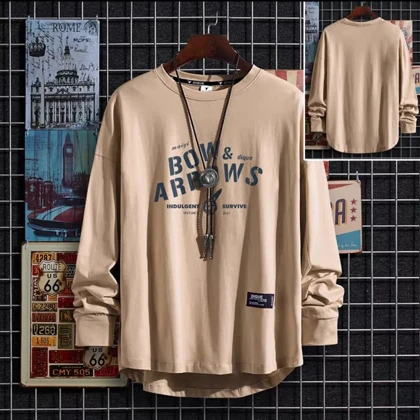 تیشرت آستین بلند لش