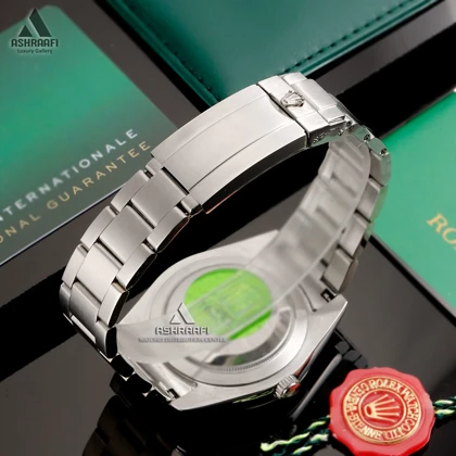 ساعت رولکس دیت جاست با بند اویستر Rolex Datejust oyster SB3