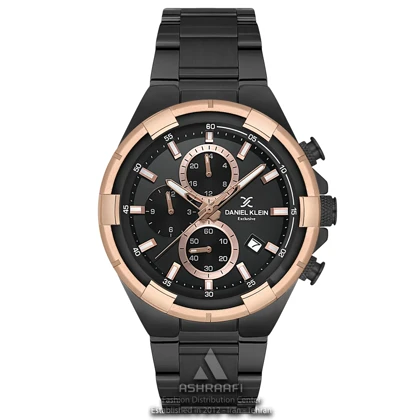 ساعت مردانه دنیل کلین Daniel Klein DK.1.13804-5-KRg